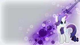 My Little Pony Przyjazn To Magia 023 Rarity