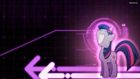 My Little Pony Przyjazn To Magia 024 Twilight Sparkle