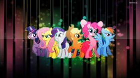 My Little Pony Przyjazn To Magia 025