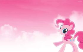 My Little Pony Przyjazn To Magia 035 Pinkie Pie