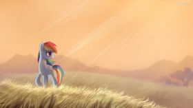 My Little Pony Przyjazn To Magia 037 Rainbow Dash