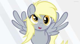 My Little Pony Przyjazn To Magia 038 Derpy