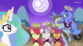 My Little Pony Przyjazn To Magia 041