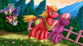 My Little Pony Przyjazn To Magia 042