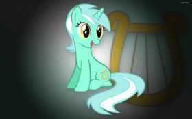 My Little Pony Przyjazn To Magia 048 Lyra Heartstrings