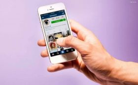 Instagram 005 Social Media, Aplikacja, Telefon