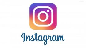 Instagram 007 Social Media, Logo