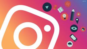 Instagram 013 Social Media, Logo, Ikony