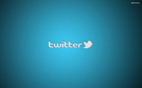 Twitter 002 Social Media, Logo