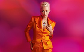 Rita Ora 054 Thomas Sabo Jewellery Photoshoot 2019