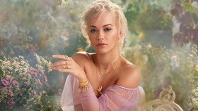 Rita Ora 060 Thomas Sabo Spring Summe Collection 2020