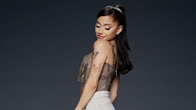 Ariana Grande 135 The Voice Season 21 Photoshoot 2021