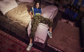 Kendall Jenner 083 Team Adidas