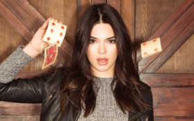 Kendall Jenner 104 Karty