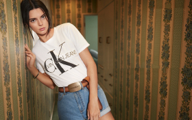 Kendall Jenner 114 CK Kampania 2019