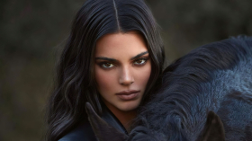 Kendall Jenner 138 Kkw Fragrance Photoshoot