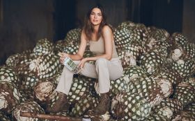 Kendall Jenner 141 Blanco Tequila 2021