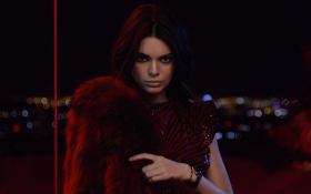 Kendall Jenner 168 2023 Brunetka 4K