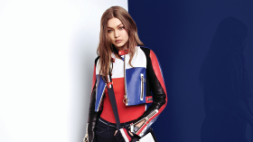 Gigi Hadid 014 Tommy Hilfiger 2018