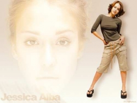 Jessica Alba 50