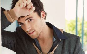 Pretty Little Liars 020 Ian Harding, Ezra Fitz