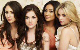 Pretty Little Liars 021 Spencer, Aria, Emily, Hanna