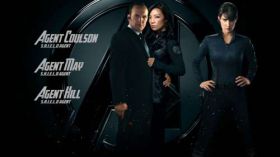 Agenci T.A.R.C.Z.Y. 007 Coulson, May, Hill