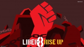 Continuum - Ocalic przyszlosc 013 Liber 8 Rise Up