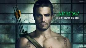 Arrow 009 Oliver Queen