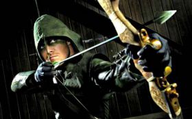 Arrow 010 Oliver Queen, Green Arrow