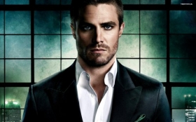 Arrow 028 Oliver Queen
