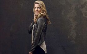 Arrow 033 Emily Bett Rickards, Felicity Smoak