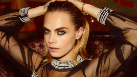 Cara Delevingne 038 Delevingne 2020 4k