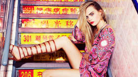 Cara Delevingne 042 Bo Bo Summer 2021