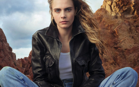 Cara Delevingne 049 Vogue 2023