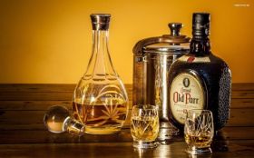 Whisky Grand Old Parr 001