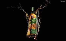 Whisky Johnnie Walker 002 Green Label