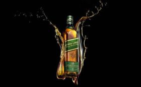 Whisky Johnnie Walker 002 Green Label