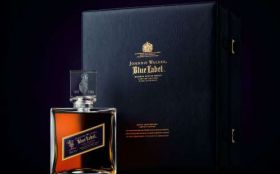 Whisky Johnnie Walker 004 Blue Label