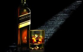 Whisky Johnnie Walker 007 Double Black