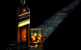 Whisky Johnnie Walker 007 Double Black