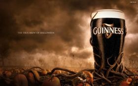 Piwo Guinness 011 Halloween